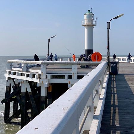 Seayousoon Nieuwpoort-Bad Exterior foto